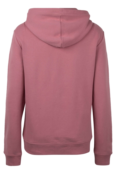 RAVEN OTH HOODY SALMON PINK 2