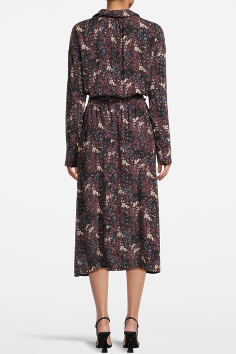 DRESS AMALTHEA CERISE 2