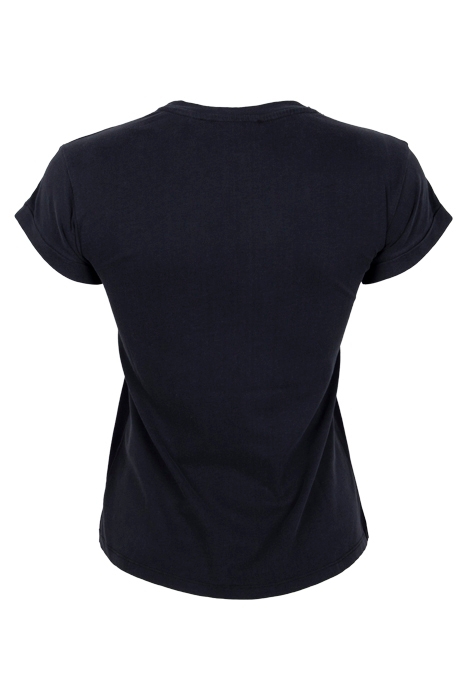 LULA ANNA TEE VINTAGE BLACK 2