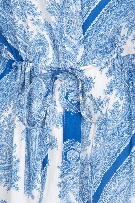 SKYLAR RAFAELA DRESS BLUE 3