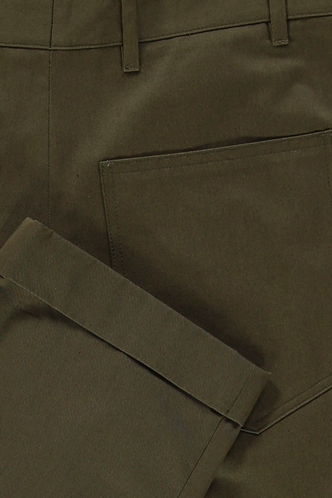 BELO TROUSER KHAKI GREEN 3