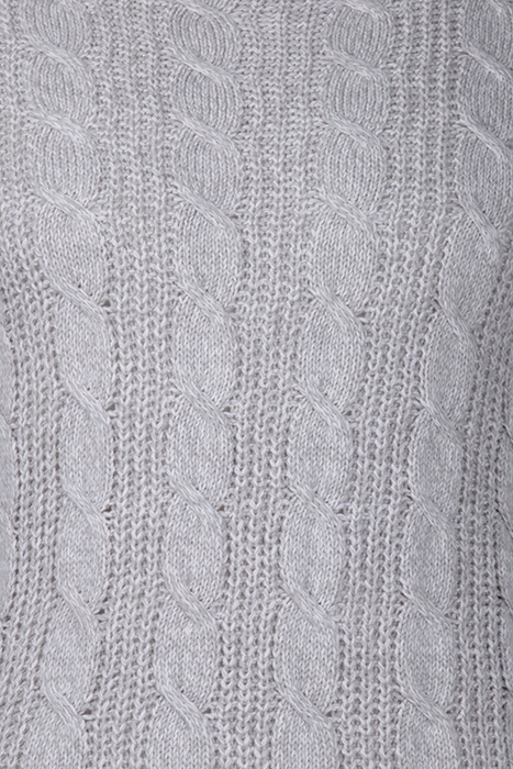 CREW CABLE 2 ECRU MEL 3