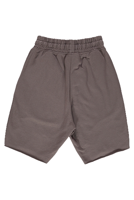 HELIX SWEATSHORTS FIG GREY 2