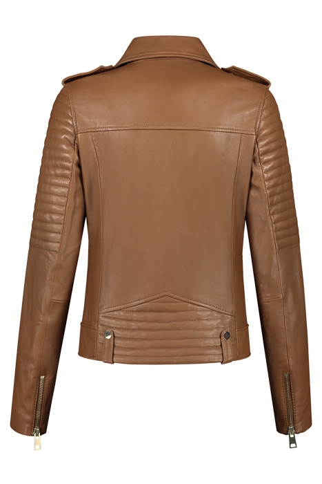 MUST JACKET MOCCA 2