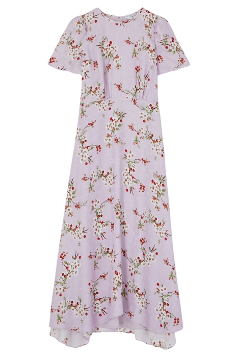 BOYD MIDI DRESS PURPLE 4