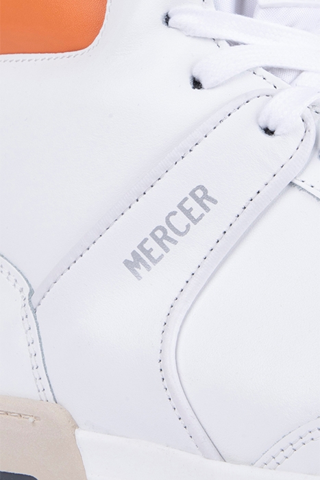 BASKET "88 - NAPPA - WHITE WHITE 5