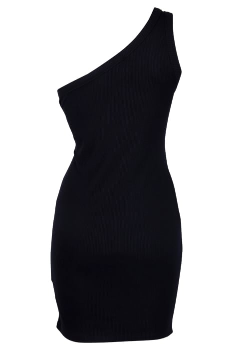 STEF MINI DRESS BLACK 2