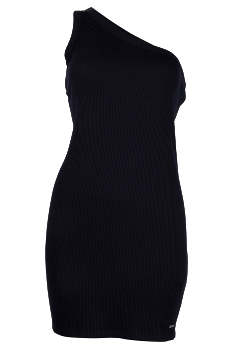 STEF MINI DRESS BLACK 1