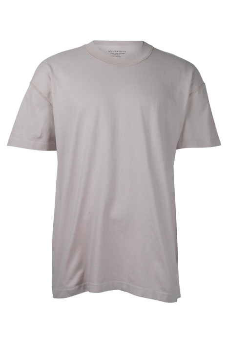 ISAC SS CREW BISCUIT TAUPE 1