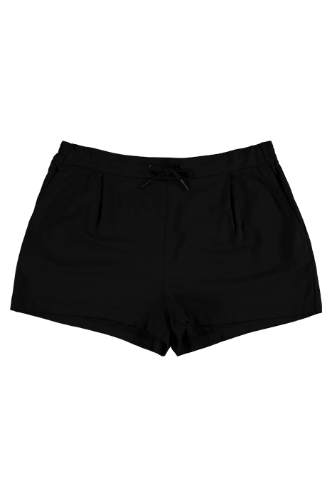 ALEIDA JERSEY SHORT BLACK 1