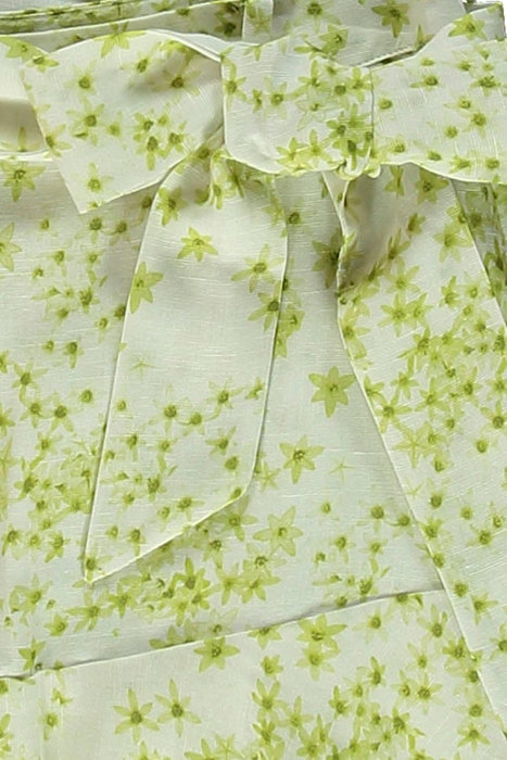 FRIDA AMANZI SKIRT LIME GREEN 3