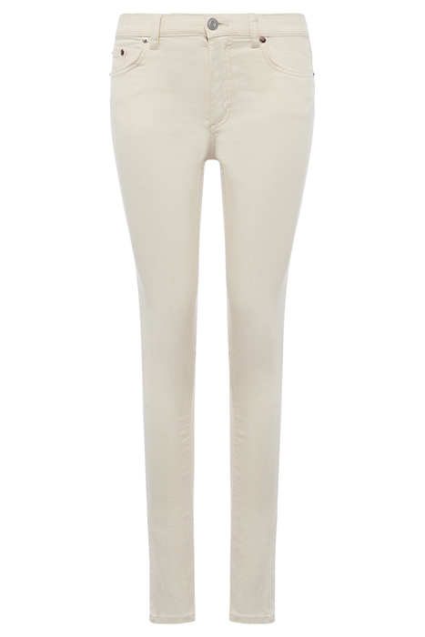 R REBOUND 30 SKINNY JEANS SEEDED ECRU 1