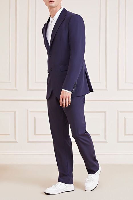 ROGER CLASSIC CHINO SMART BLUE 3