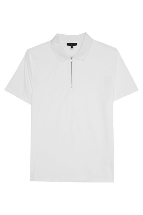 BELFRY POLO SHIRT WHITE 6
