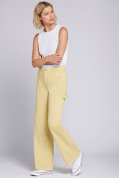 THE PAINTER WIDE LEG MAIZE 4