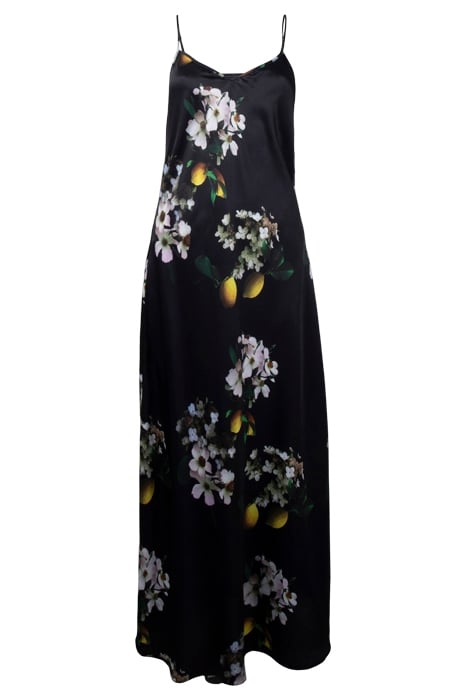 BRYONY EUGENIA DRESS BLACK 1