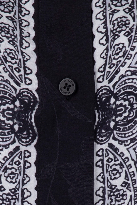 OANA RAFAELA SHIRT OFF WHITE/BLACK 3