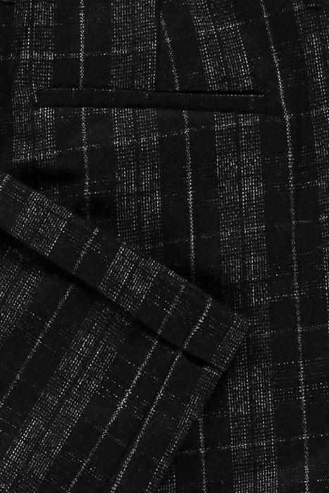 HARVEY TROUSER CHARCOAL 3