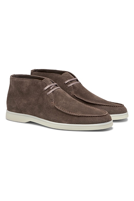 TAUPE CHUKKA BOOT 5
