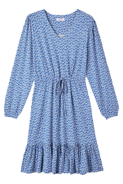 EVERLY MIDI DRESS MULTICOLOR 5