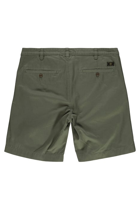 OFFICERS SHORTS SAGE GREEN 2