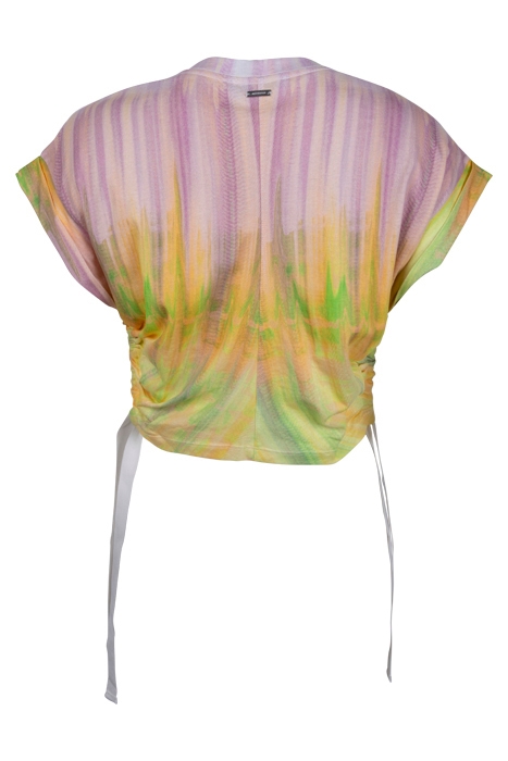 MIRA ESTELLA TEE ACID GREEN 2