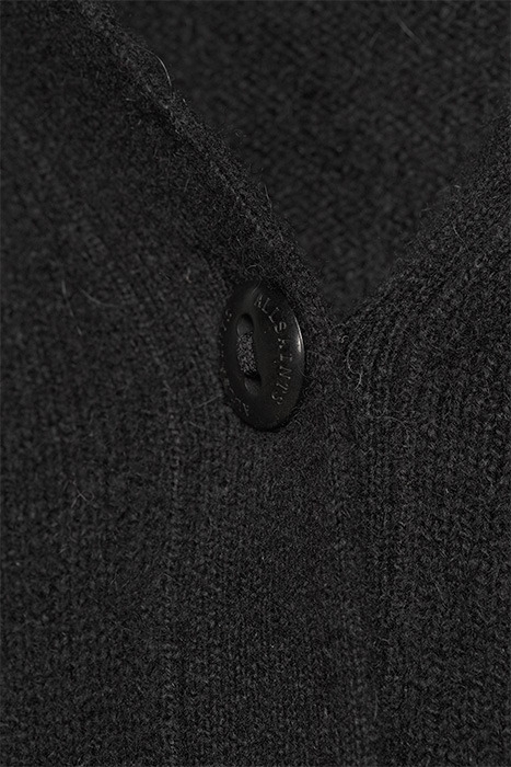 WICK CO CARDIGAN BLACK 5