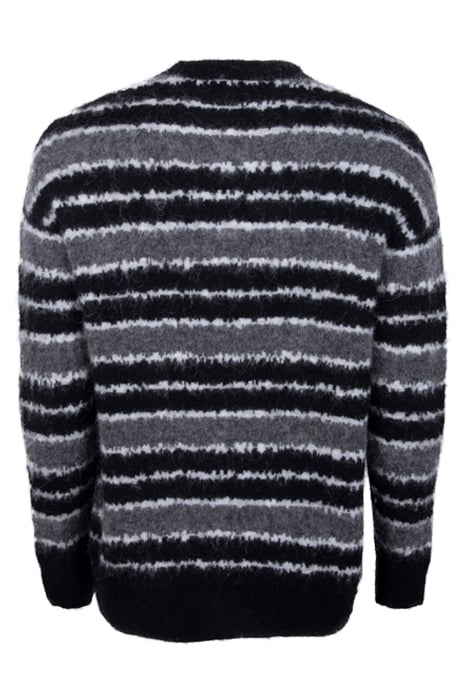 OSKAR CREW BLACK/CHARCOAL 2