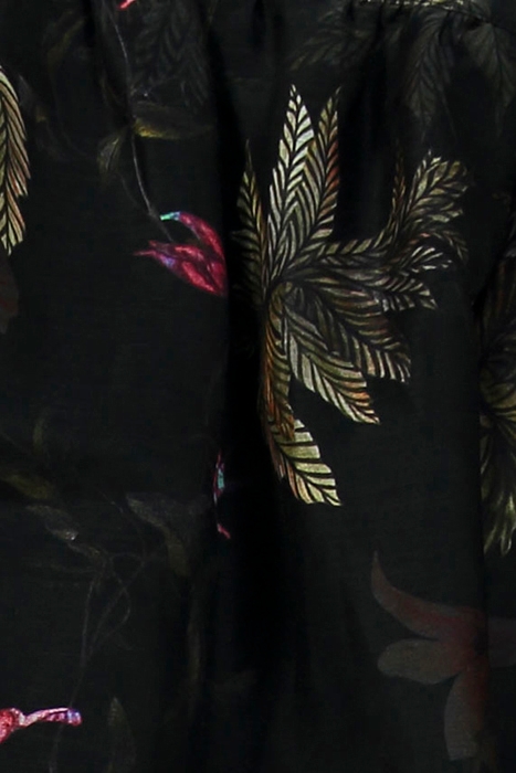 ASTA VIVIANA SKIRT BLACK 3