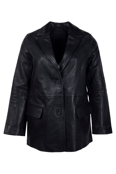 CORINNA BLAZER BLACK 1