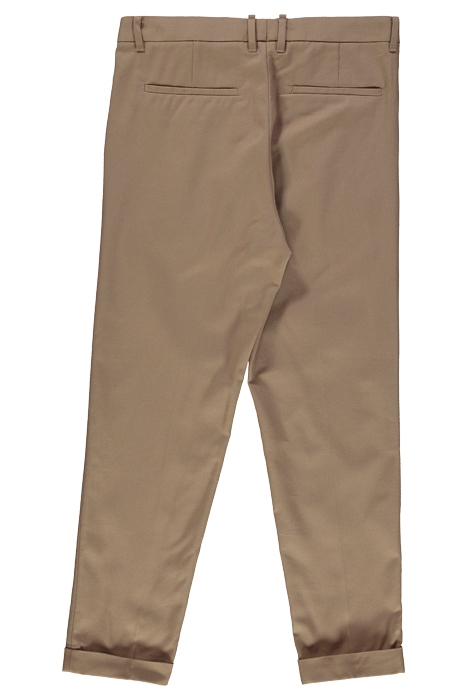 TALLIS TROUSER NUTMEG BROWN 2