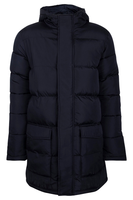 PARKA ROW L BLACK 1