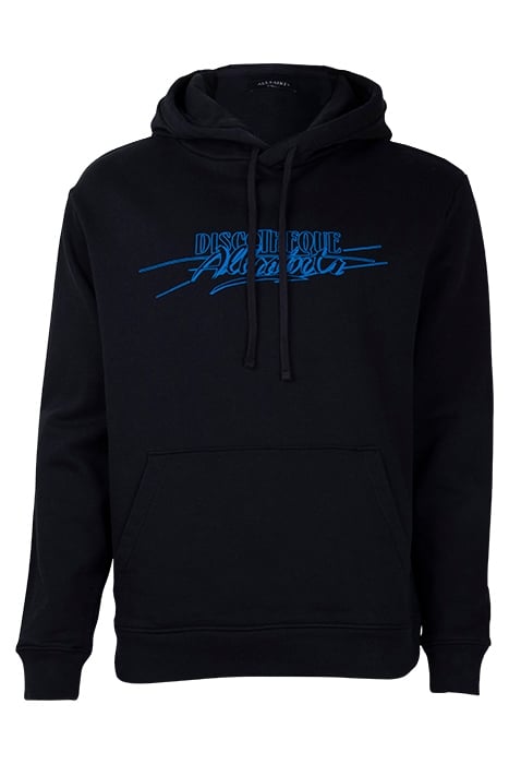 GET DOWN OTH HOODY WASHED BLACK 1