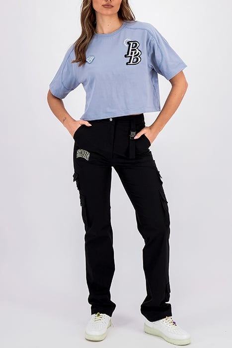 FORTUNE TEE LIGHT BLUE 1