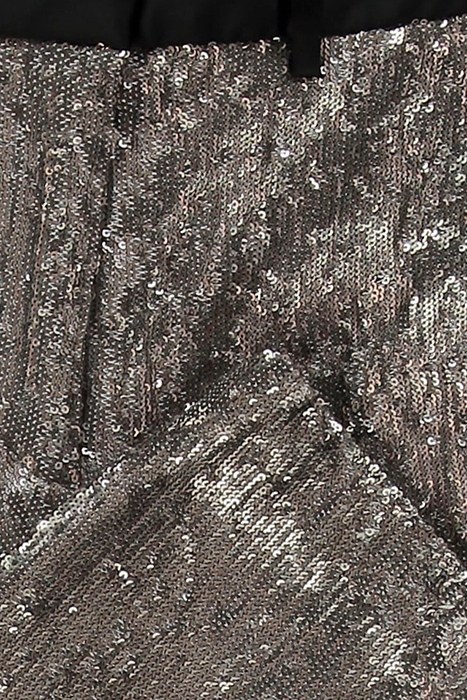 LEIGH SEQUIN TROUSER SILVER 3