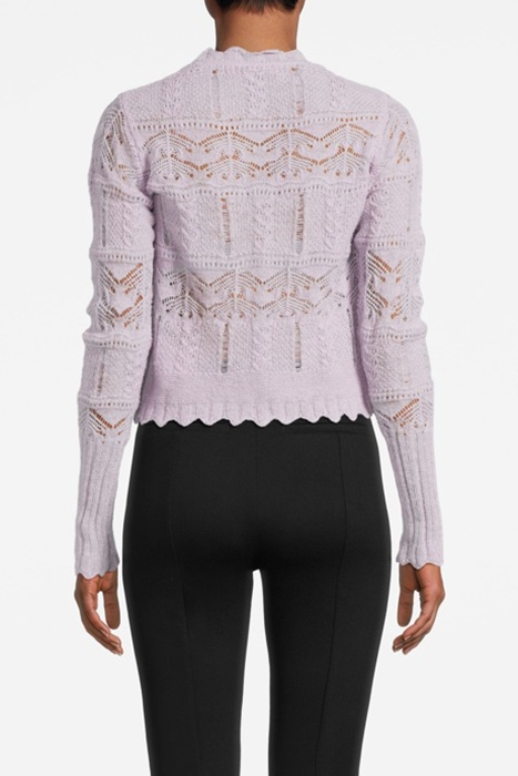 VANESSA CARDIGAN VIOLET 2