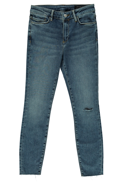 MILLER DESTROY JEAN INDIGO BLUE 1