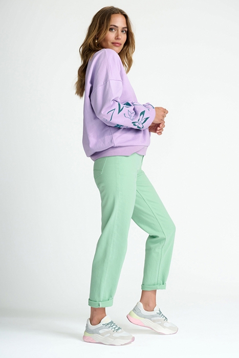 JEANS - ELLI GRASS GREEN 2