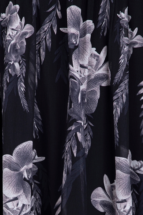 TATUM MIA DRESS BLACK 3