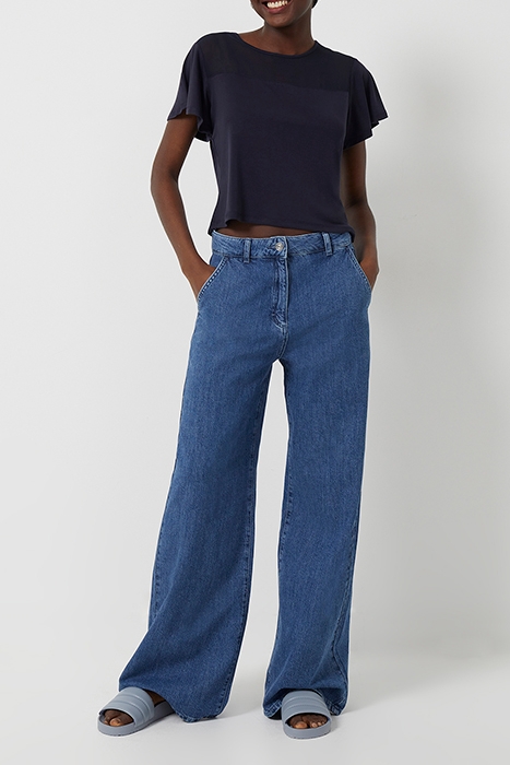 REZI JERSEY TOP UTILITY BLUE 2