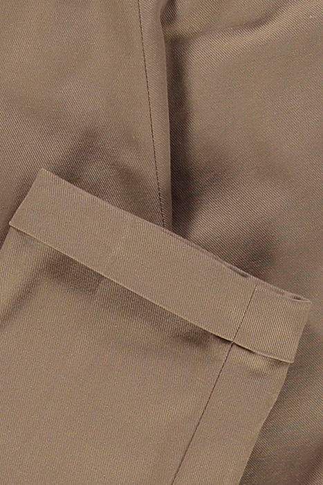 TALLIS TROUSER NUTMEG BROWN 3
