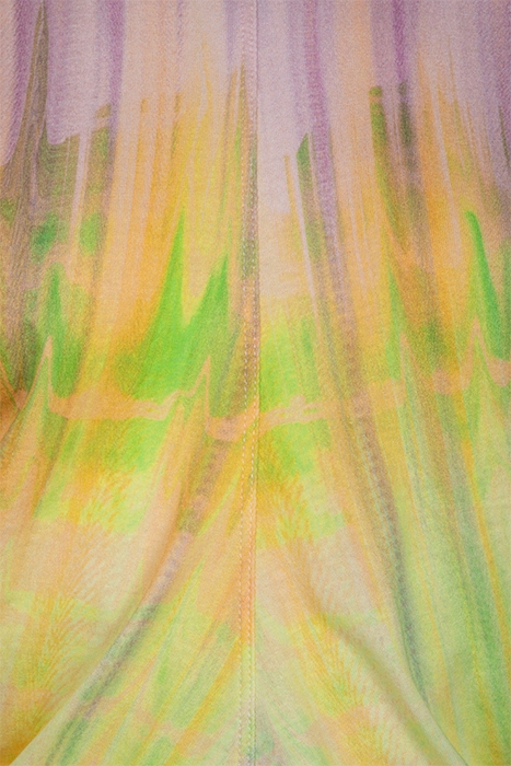 MIRA ESTELLA TEE ACID GREEN 3