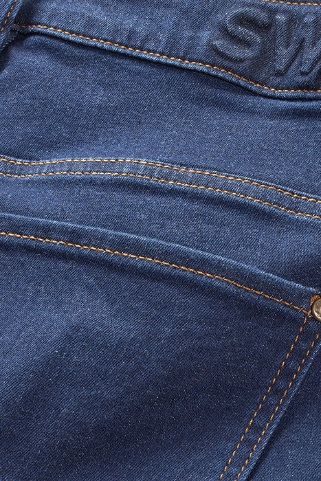 SKINNY HIGH WAIST DENIM MESOBLUE 2