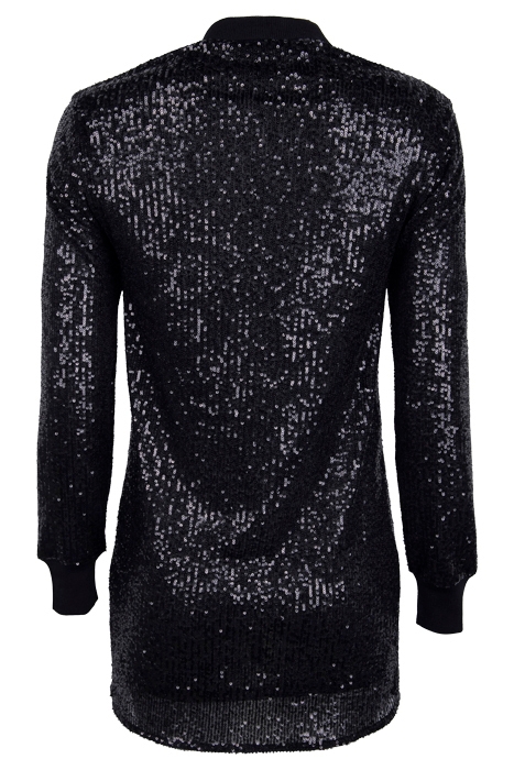 JUELA MINI DRESS BLACK 2