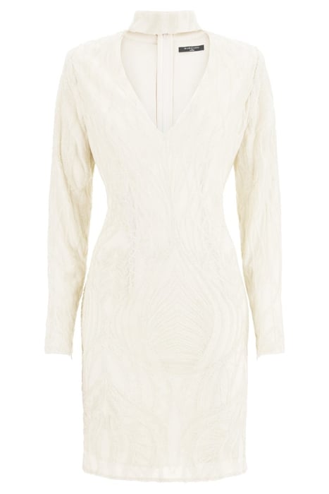 ROARING SEQUINS SANDY SHORE MINI DRESS MULTI 7