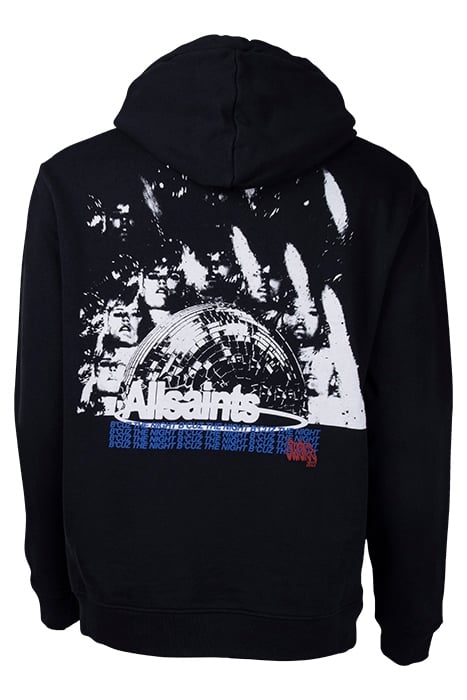 GET DOWN OTH HOODY WASHED BLACK 2