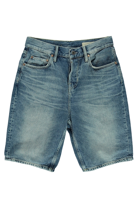 ALVA SHORTS LIGHT INDIGO 1