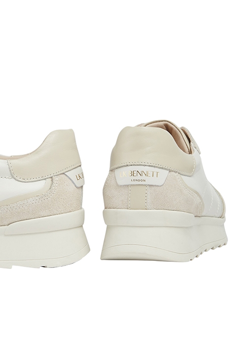 TATIANA SNEAKERS TRENCH 4