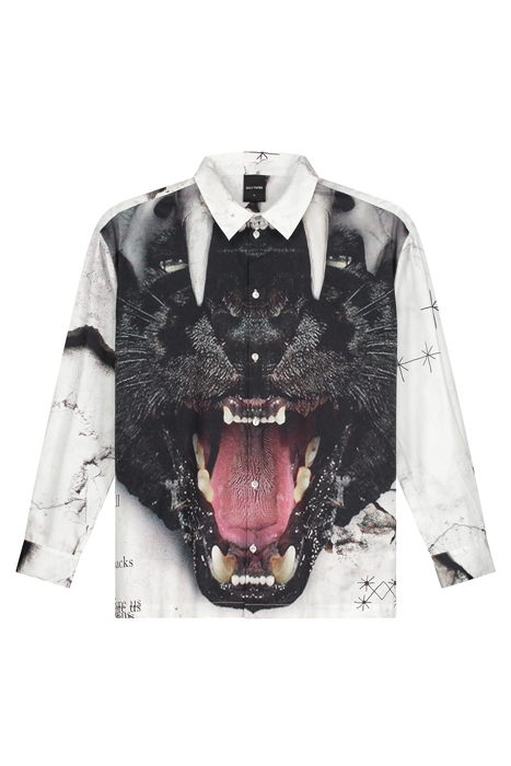 LAIR LS SHIRT WHITE 1