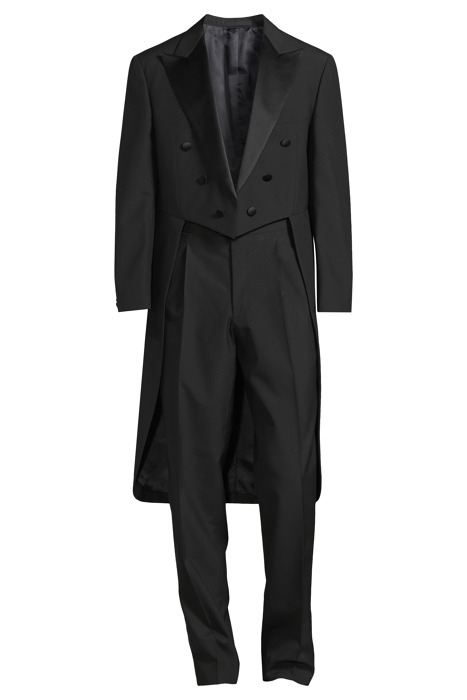 EVENINGCOAT BLACK 1